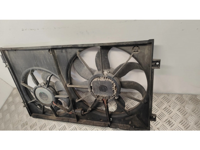 Диффузор 1K0121207   Volkswagen Caddy   