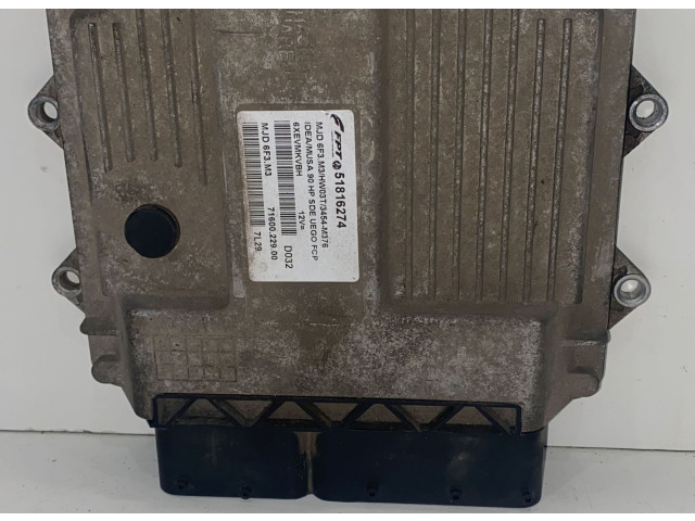 Řídící jednotka Lancia Musa 2007