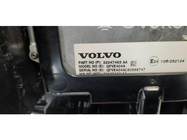 Дисплей 32247465 Volvo XC40