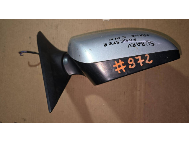 Зеркало электрическое        Subaru Forester SH  2008 - 2013 года   