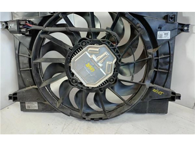 Вентилятор радиатора     25304G5000, 1137328740    Hyundai Ioniq 