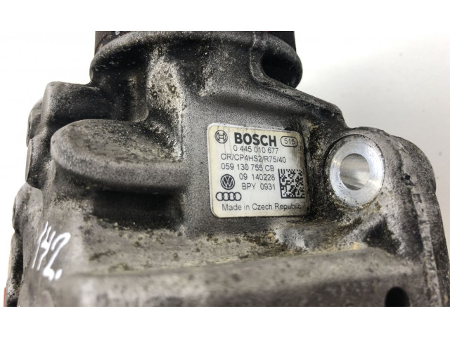 Vstřikovací čerpadlo 0445010677, 059130755CB Audi A8 S8 D4 4H CTBA
