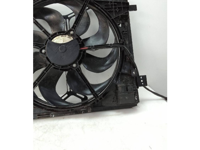 Вентилятор радиатора     9806313580    Peugeot 5008 II 
