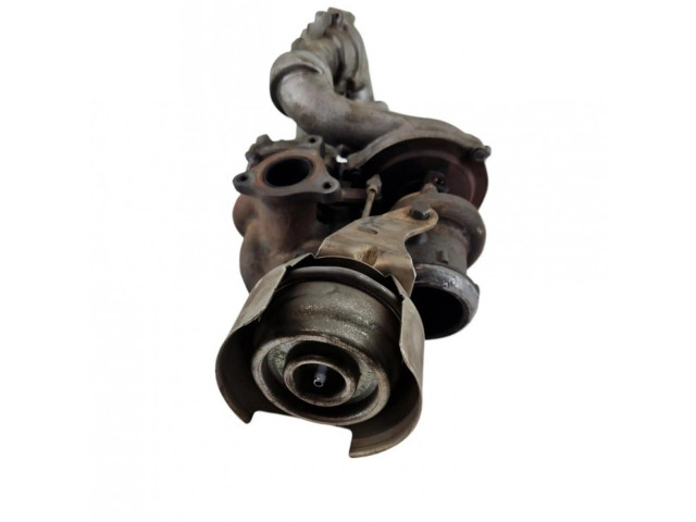 Turbodmychadlo Турбина A6510900480 Mercedes-Benz E W212 2.2 651.924