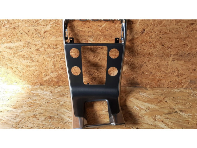 Отделка контроля климата / контроля печки