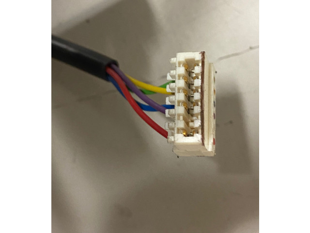 Ось рулевого колеса 5Q0953507GP, 504400536 Volkswagen Golf VII