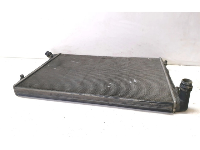 Радиатор охлаждающей жидкости 1K0121251AN Volkswagen Jetta V 2005 - 2010 года