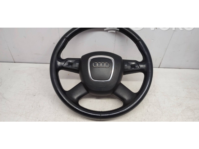 Руль Audi A6 S6 C6 4F  2004 - 2011 года 4f0419091db, 4F0880201BH      