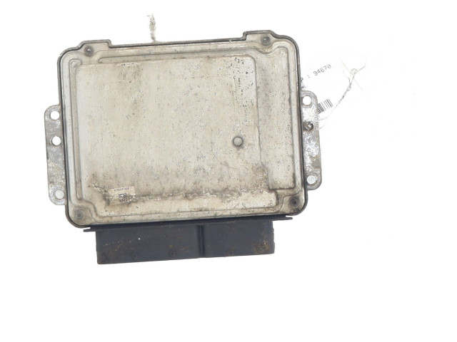 Řídící jednotka 55566279 Opel Zafira B 2007