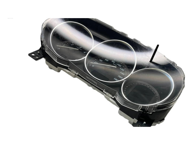 Přístrojová deska Mazda CX-5 2015 chk033b, 0700183