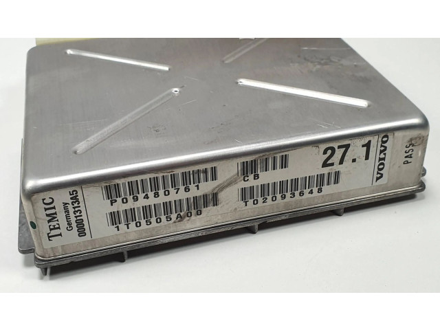 Блок управления коробки передач P09480761 Volvo C70