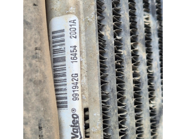 Интеркулер 991942G, 16454 Jeep Compass 2.1