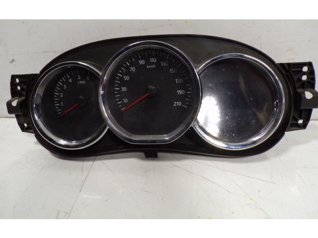 Панель приборов 248106897R, 248102645R Dacia Logan II