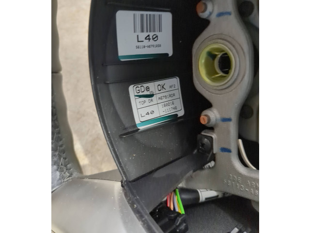 Volant Hyundai i30 2016 A6791RDR