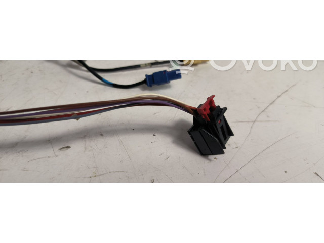 Зеркало электрическое Volkswagen Caddy 2015 - 2020 года