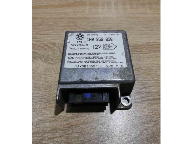 Блок подушек безопасности 1H0959656 Volkswagen Golf III
