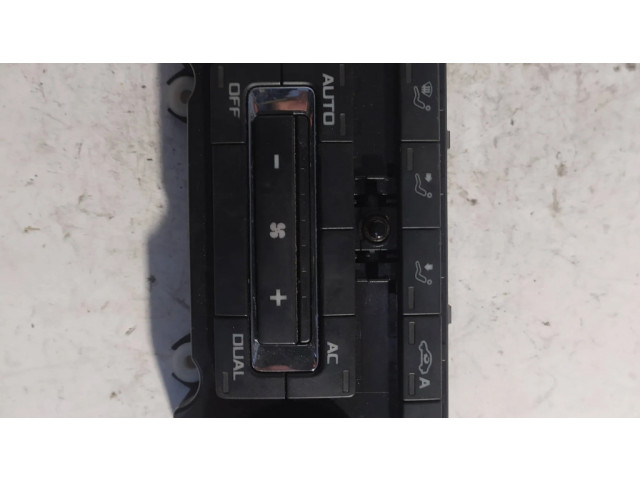 Блок управления климат-контролем 3T0907044BR, 5HB00974984 Skoda Superb B6 (3T)
