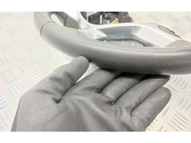 Руль Ford Transit Custom 2013 - 2023 года BK213600DD35B8, BK2T9E740AB