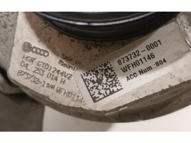 Turbodmychadlo Турбина 04L253014H, 04L2530L65 Volkswagen Multivan T6 CXGB