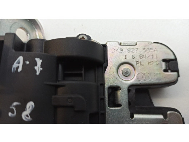 Zámek zadních dveří 8K9827505A   Audi A7 S7 4G 2011