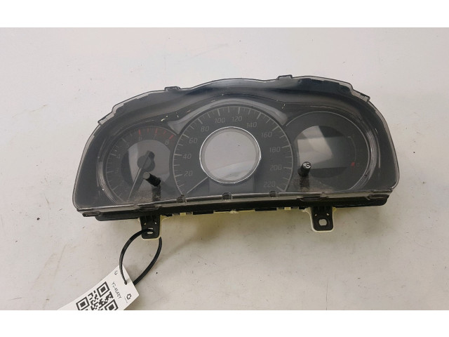 Přístrojová deska Nissan Note (E12) 2014 248103VV0A, Y0-4648Y