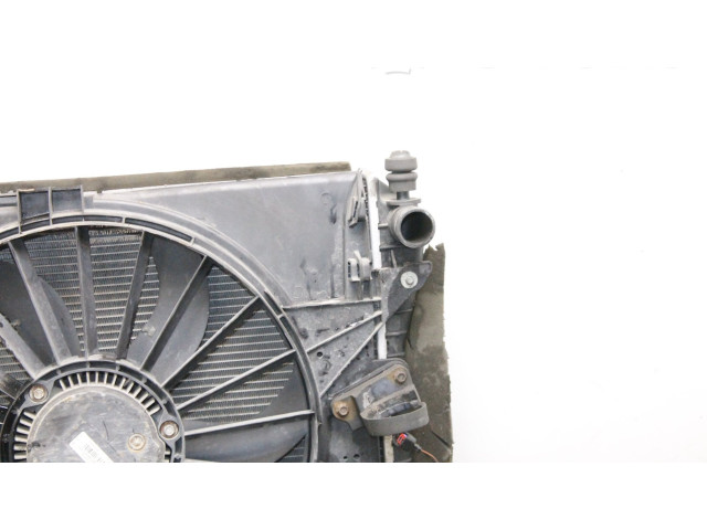 Комплект радиатора Jaguar XK - XKR 2006 - 2016 года