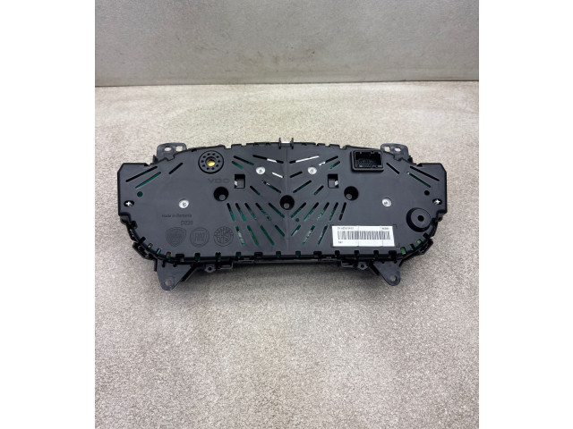 Přístrojová deska Fiat 500L 2014 A2C90124101, 002559