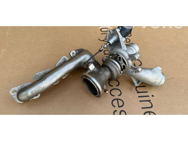 Turbodmychadlo Турбина A2640904500 Mercedes-Benz C W205