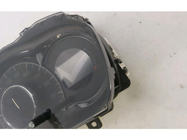 Přístrojová deska Nissan Note (E12) 2014 248103VV0A, Y0-4648Y