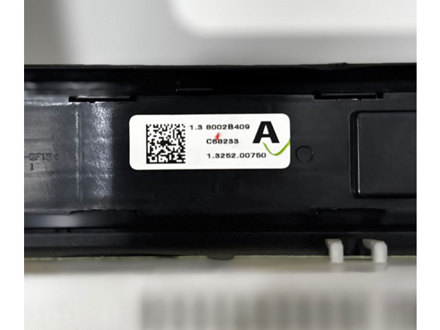 Блок управления климат-контролем 7820A470XA, CAB502A039C Mitsubishi Outlander