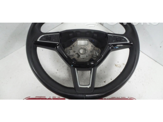 Руль Skoda Superb B8 (3V)  2015 - 2024 года 3V0419091L, 3V0419091LCWE      