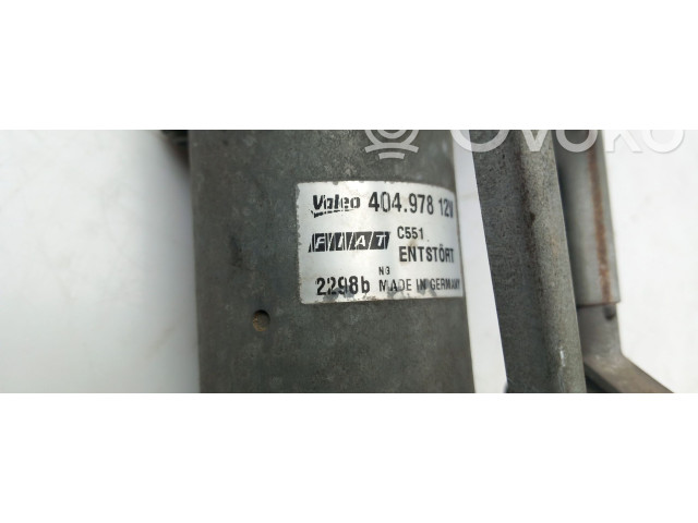 Двигатель стеклоочистителей 404978 Fiat Grande Punto - года