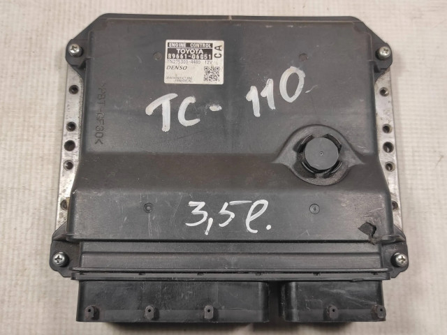 Řídící jednotka 8966106G51, TN2753004480 Toyota Camry 2008
