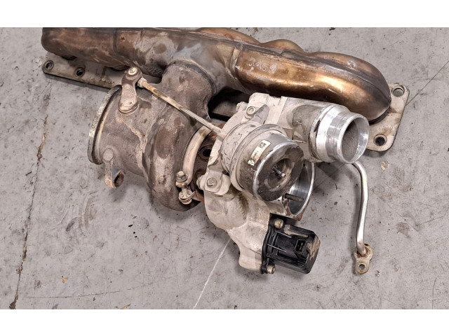 Turbodmychadlo Турбина 18621015060a BMW X6 E71 N55