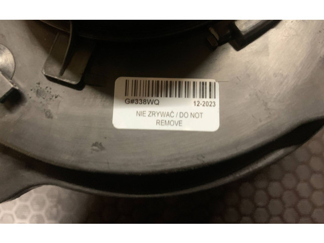 Вентилятор печки    SZ0ZZL   Volvo C70