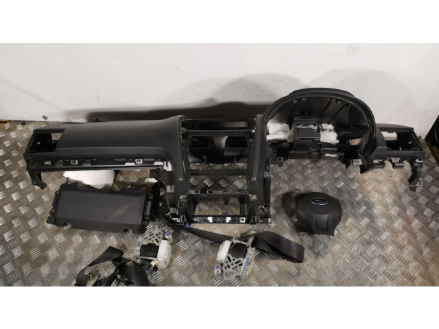 Oro pagalvių komplektas