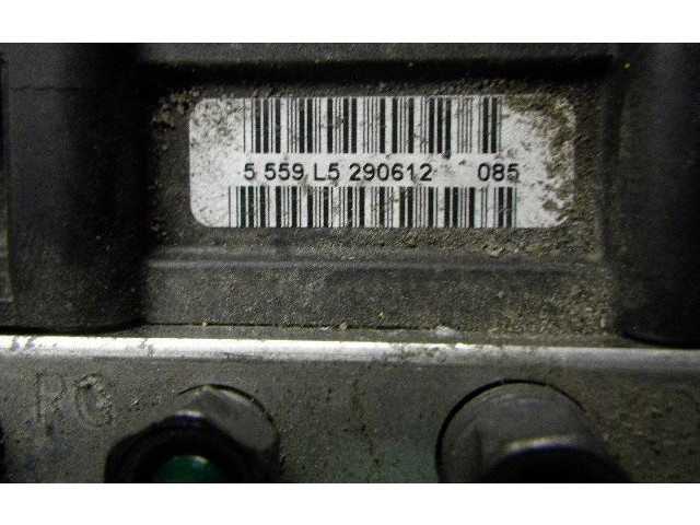 Блок АБС 476604621R   Dacia  Logan I  2004 - 2012 года