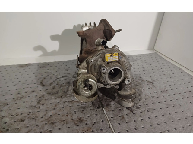 Turbodmychadlo Турбина 841167H82728353, 54359710025 Nissan Note (E11)