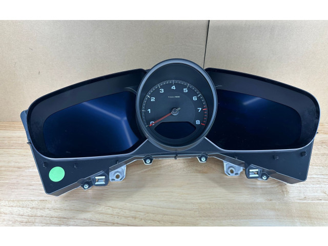 Přístrojová deska Porsche Cayenne (9Y0 9Y3) 2022 9Y0920935A