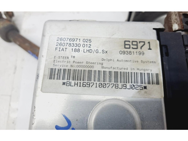 Volant Fiat Punto (188)  26076971025  