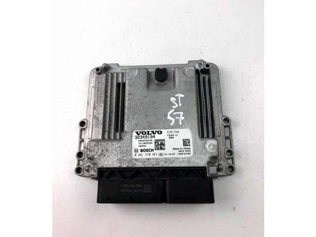 Řídící jednotka 32349194, 0261S104EV Polestar 2 2021