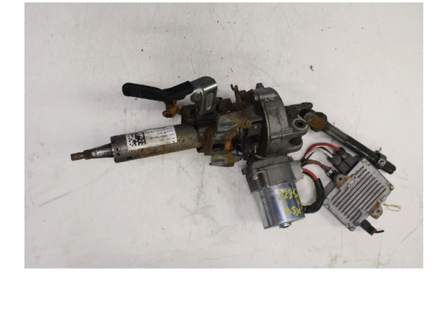 Рулевая рейка Mitsubishi ASX - года
