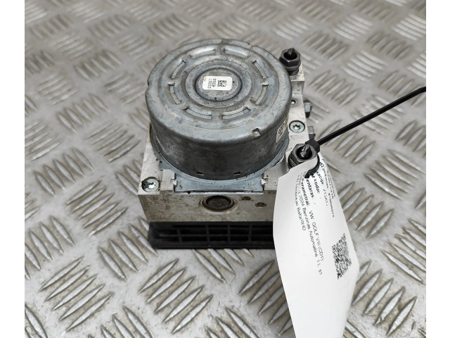 Блок АБС 5WA614517CF, 5WA614517N Volkswagen Golf VIII 2019 - года