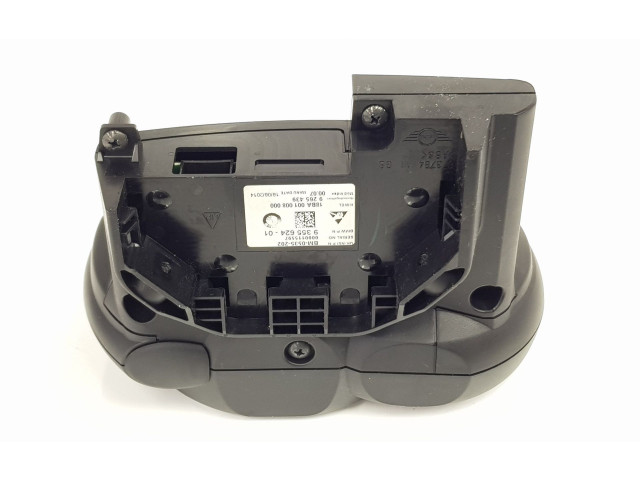 Панель приборов 9355624, 62106843994 Mini One - Cooper F56 F55