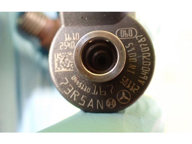 Форсунка Smart ForFour I