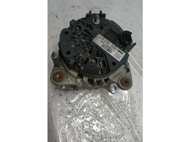 Генератор 03L903023F, 03L903023F Volkswagen Golf VI