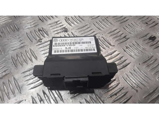 Другие блоки управления / модули Skoda Octavia Mk2 (1Z)  2004 - 2013 года 1K0907530L      