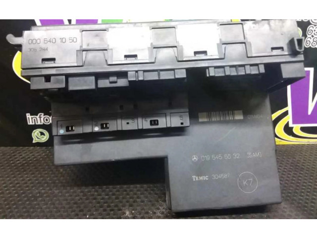 Vstřikovací čerpadlo 0195455632 Mercedes-Benz E W210