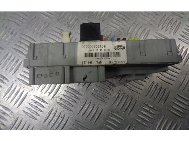 Pojistková skříňka 46846746 Fiat Croma 2005