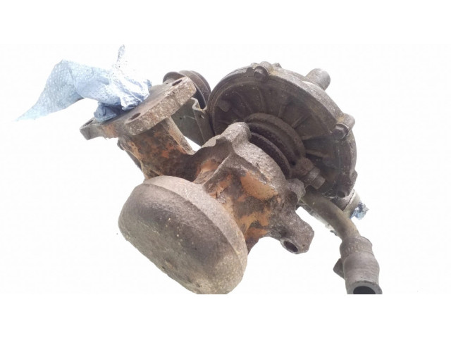 Турбина Citroen C8 2.0